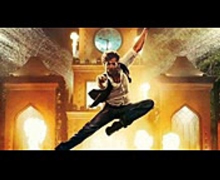 Hrithik Roshan Tiger Shroff Vaani Kapoor World Biggest Action Movie Hrithik Vs Tiger Dance
