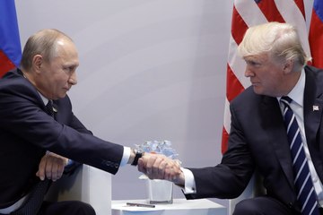 Putin and Trump hope to patch up relationship in Vietnam