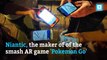 The people who made 'Pokémon Go' are now making a Harry Potter AR game