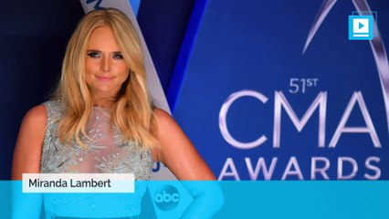 CMAs 2017: Best looks from country music's biggest night