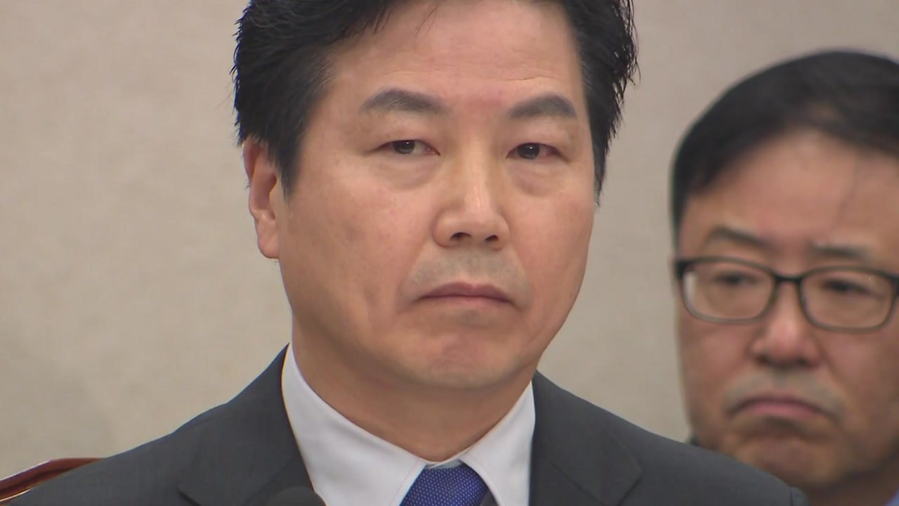 홍종학 인사청문회 '내로남불' 공방...오후에는 KBS 국감 / YTN