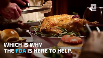 This is how you cook the perfect turkey for Thanksgiving