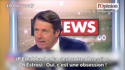 La charge de Christian Estrosi contre l'islam radical