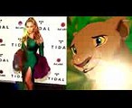 Disney Announces Beyonce to Star in New Live Action 'The Lion King' Film