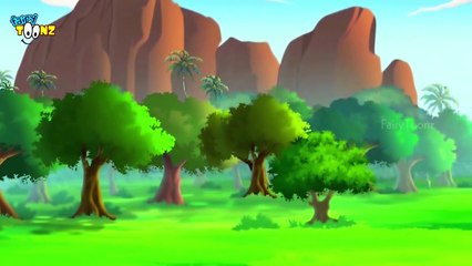 Chalak Bandar - Hindi Story for Children | Hindi Kahaniya | Panchatantra Moral S