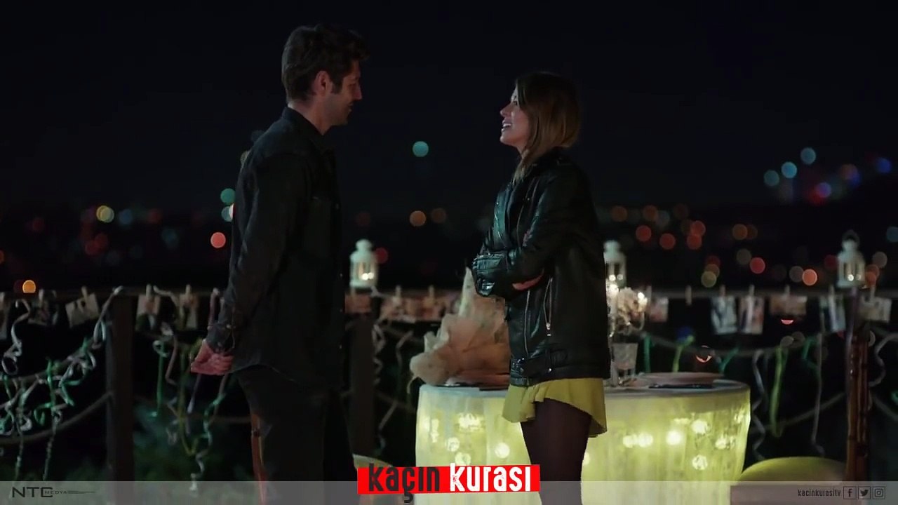 Kaçın Kurası 3.Bölüm - Ek Centilmenlik Müzede Sergilenir Oldu