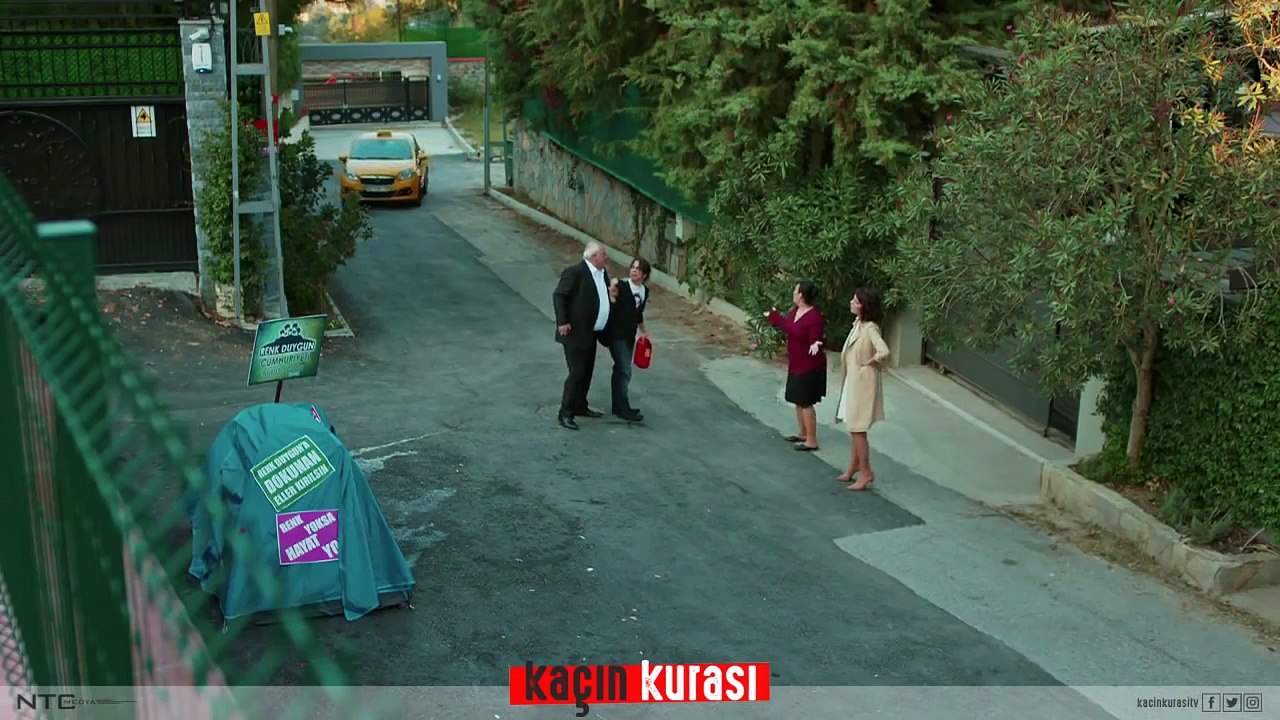 Kaçın Kurası 3.Bölüm - Renk Geri Döndü