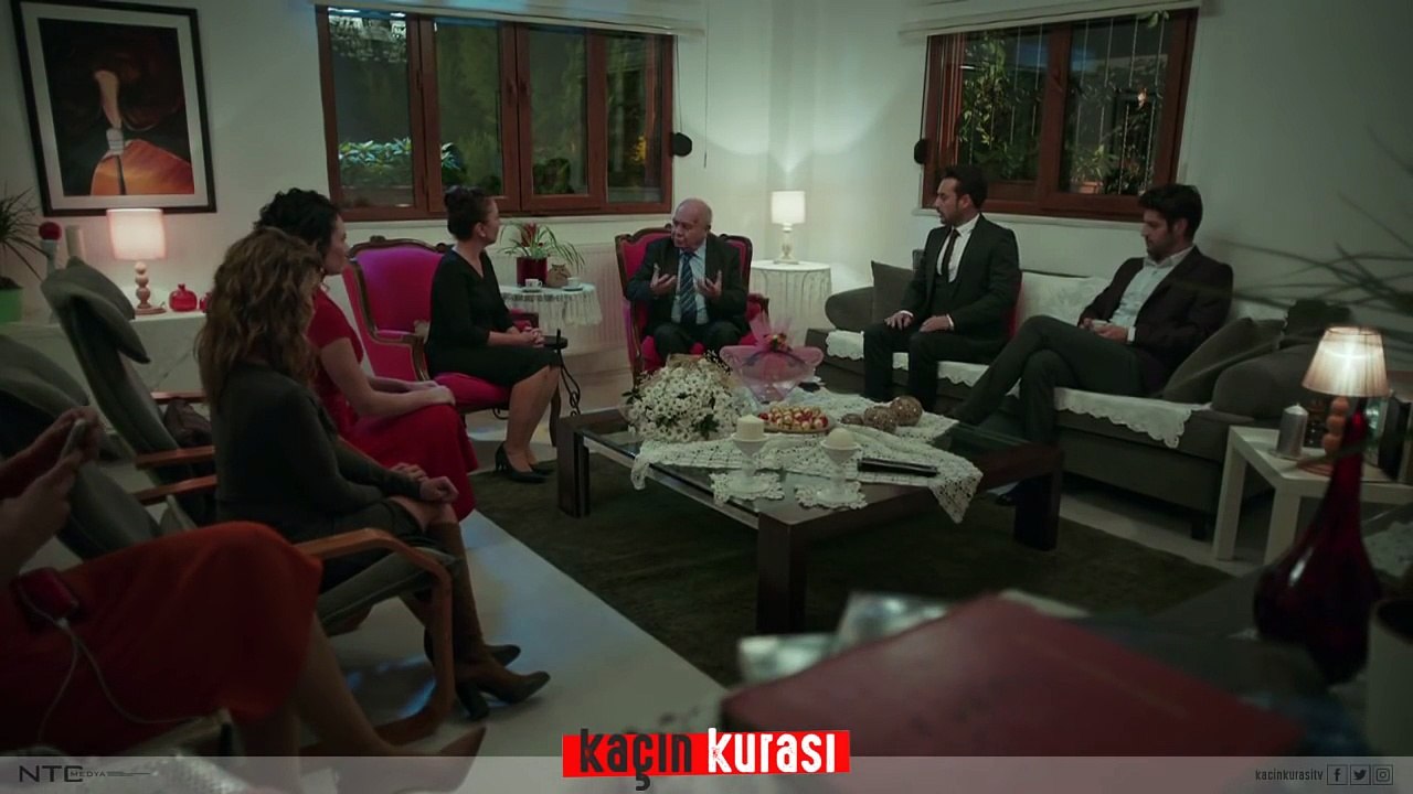 Kaçın Kurası 3.Bölüm Sonu