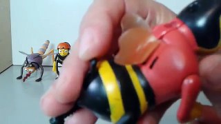 Bee a historia de uma abelha mc lanche feliz 2007