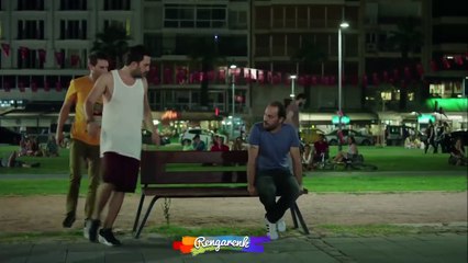 Rengarenk 3.Bölüm - Can bu habis tuzağa nasıl düştü