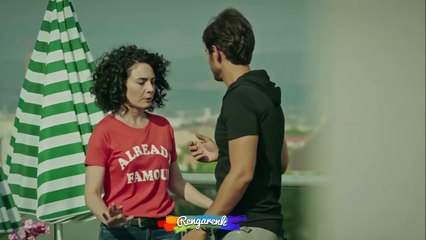 Rengarenk 4.Bölüm - Sedef’ten Oyunculuk Dersleri