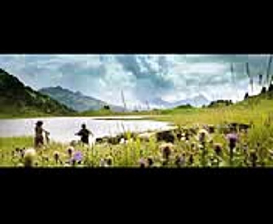 映画「ハイジ アルプスの物語」日本語吹替版