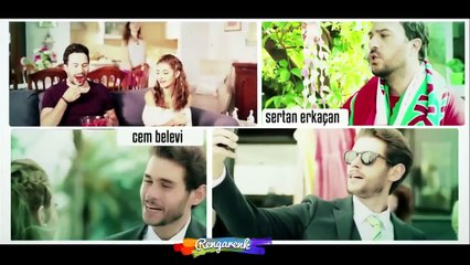 Rengarenk 6.Bölüm - Jenerik