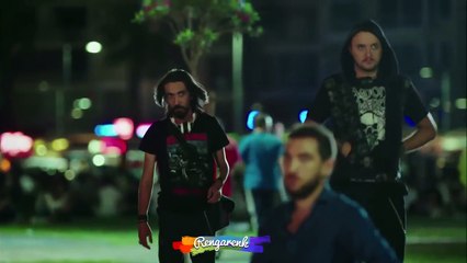 Her Şey Bitti Derken - Rengarenk Klip