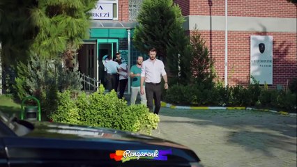 Rengarenk 7.Bölüm - Can ve Aras arası iyice geriliyor