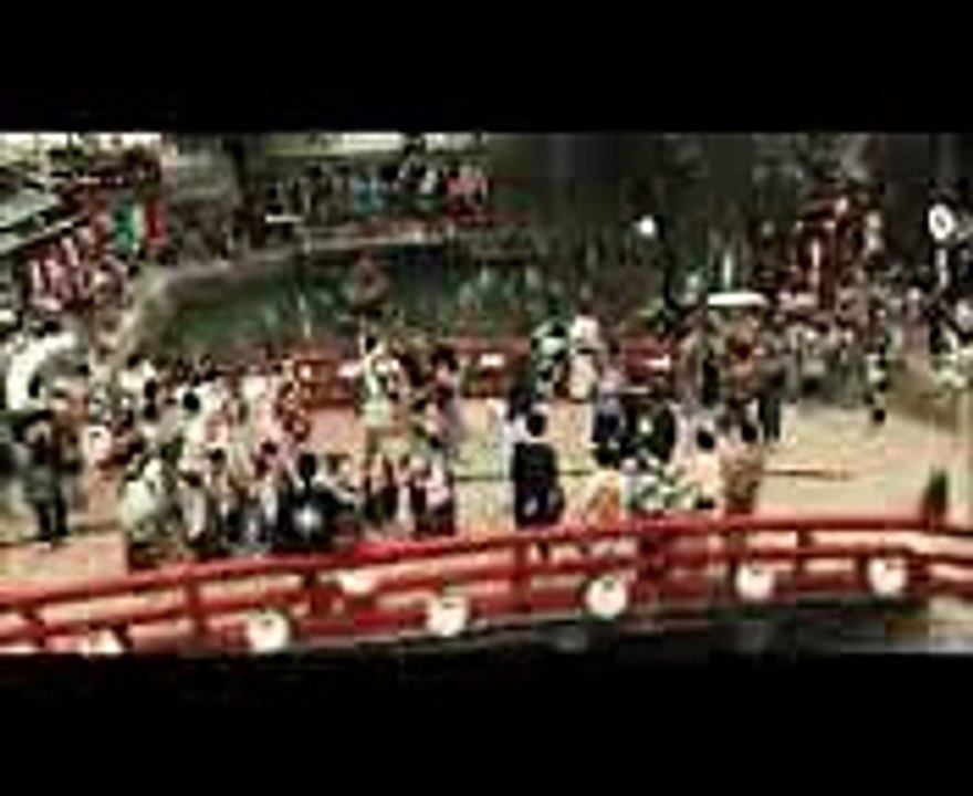曇天に笑う (2018) ライブアクション映画予告編