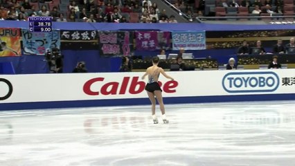 NHK 2017 Soyoun PARK SP