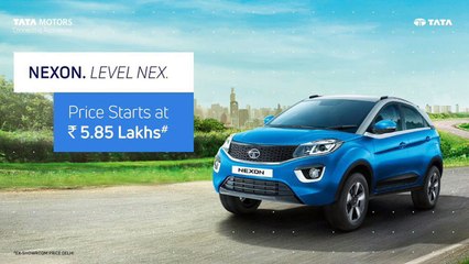 Tata New- Nexon Car- Amazing look & Price details