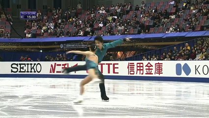 Miu SUZAKI / Ryuichi KIHARA SP - 2017 NHK