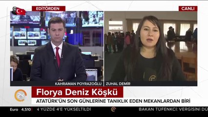 Florya Deniz Köşkü