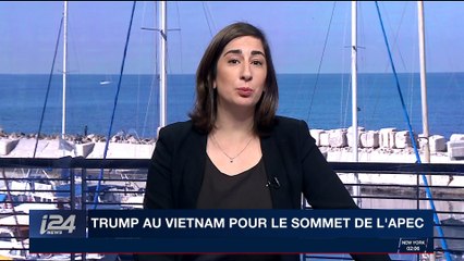 Focus sur le discours de Donald Trump au sommet de l'Apec
