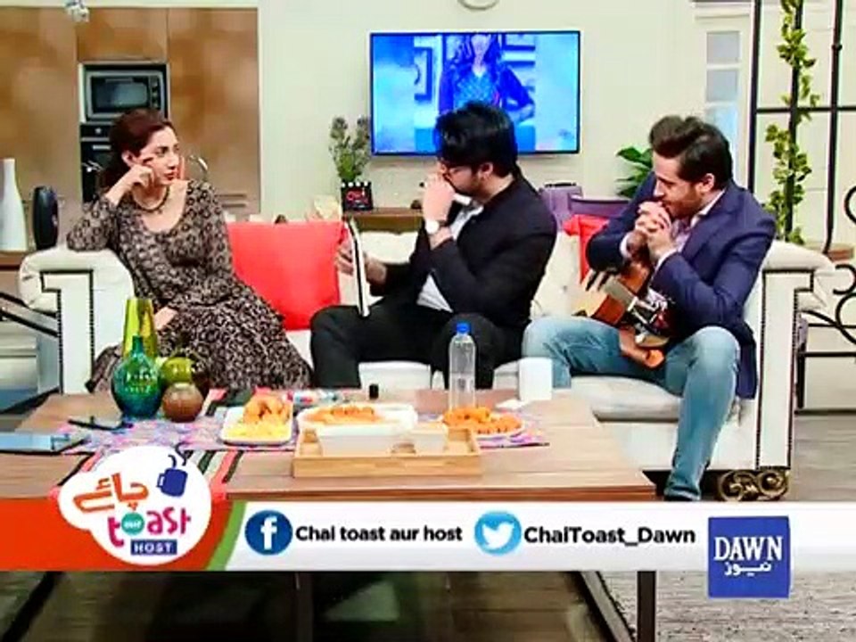 Actress Mahira Khan Reaction After See Mind Reader Shaheer Khan