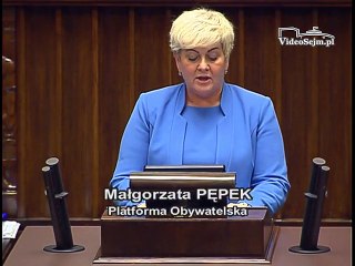 Małgorzata Pępek - 27.10.17