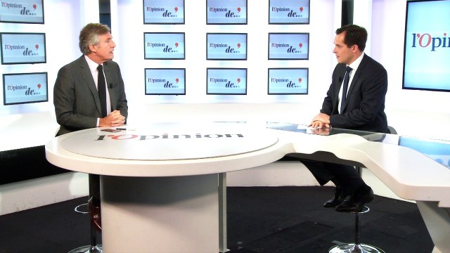 Nicolas Bay: «Quand la gauche morale pose interdit, Laurent Wauquiez se soumet»