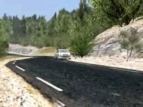 Peugeot 205 T16 - Espagne SS6 (Colin McRae 2005)