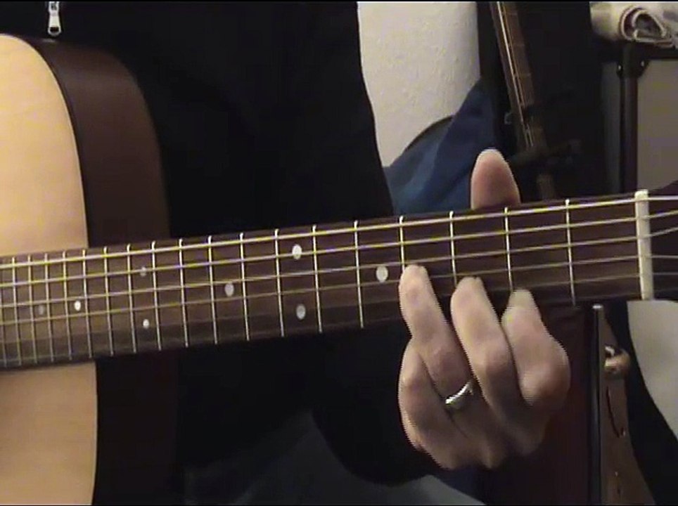 Le Dropped D tuning