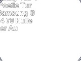 Samsung Galaxy Tab 4 70 Hülle  Poetic Turtle Series Samsung Galaxy Tab 4 70 Hülle