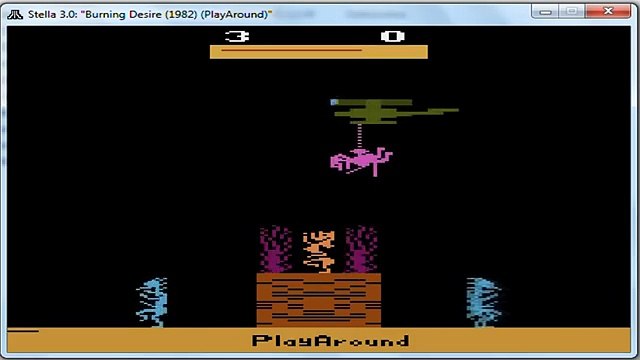 Retro Adult Games (Atari 2600)