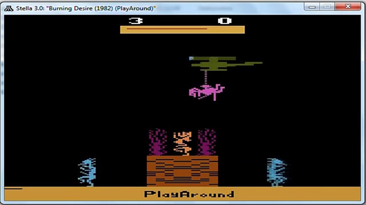 Retro Adult Games (Atari 2600)
