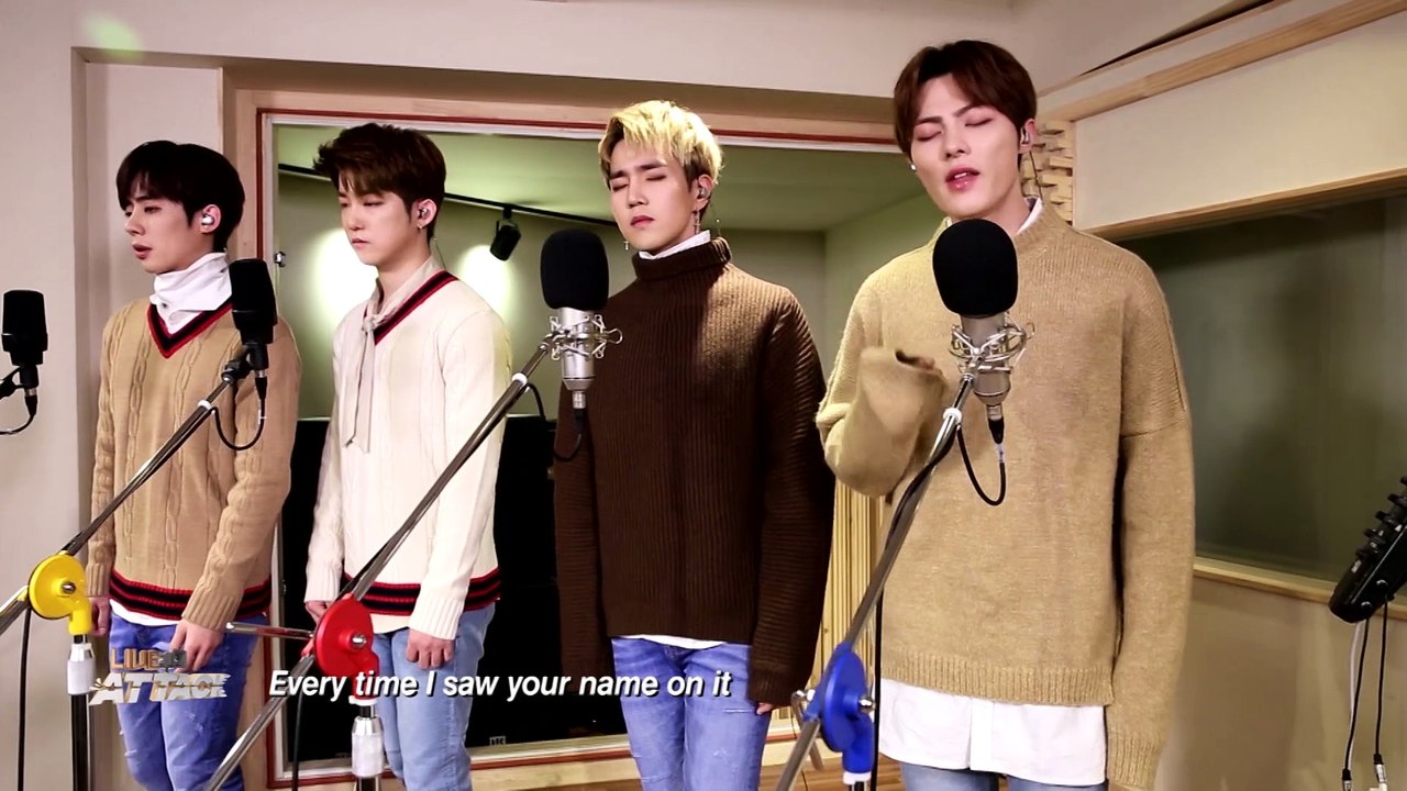 [Pops in Seoul] VOISPER(보이스퍼) _ Save As(다른 이름으로 저장하기)