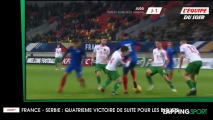 Zap sport 10 novembre : Après l’effondrement d'une barrière, le match Amiens/Lille va être rejoué (Vidéo)