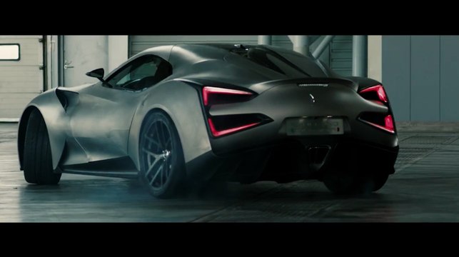 VÍDEO: Icona Vulcano Titanium al milímetro y en acción, ¡impresionante!