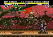 Teenage Mutant Ninja Turtles - Tournament Fighters SEGA (SMD) (8 Difficulty) - Real-Time Playthrough