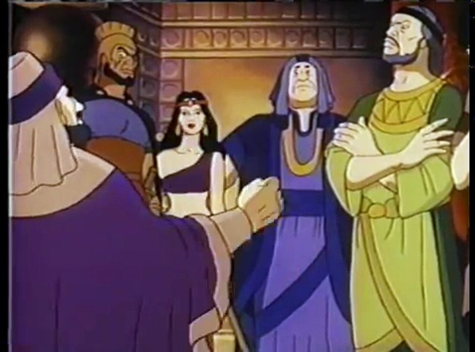 Stories From The Bible Samson and Delilah Vidéo Dailymotion