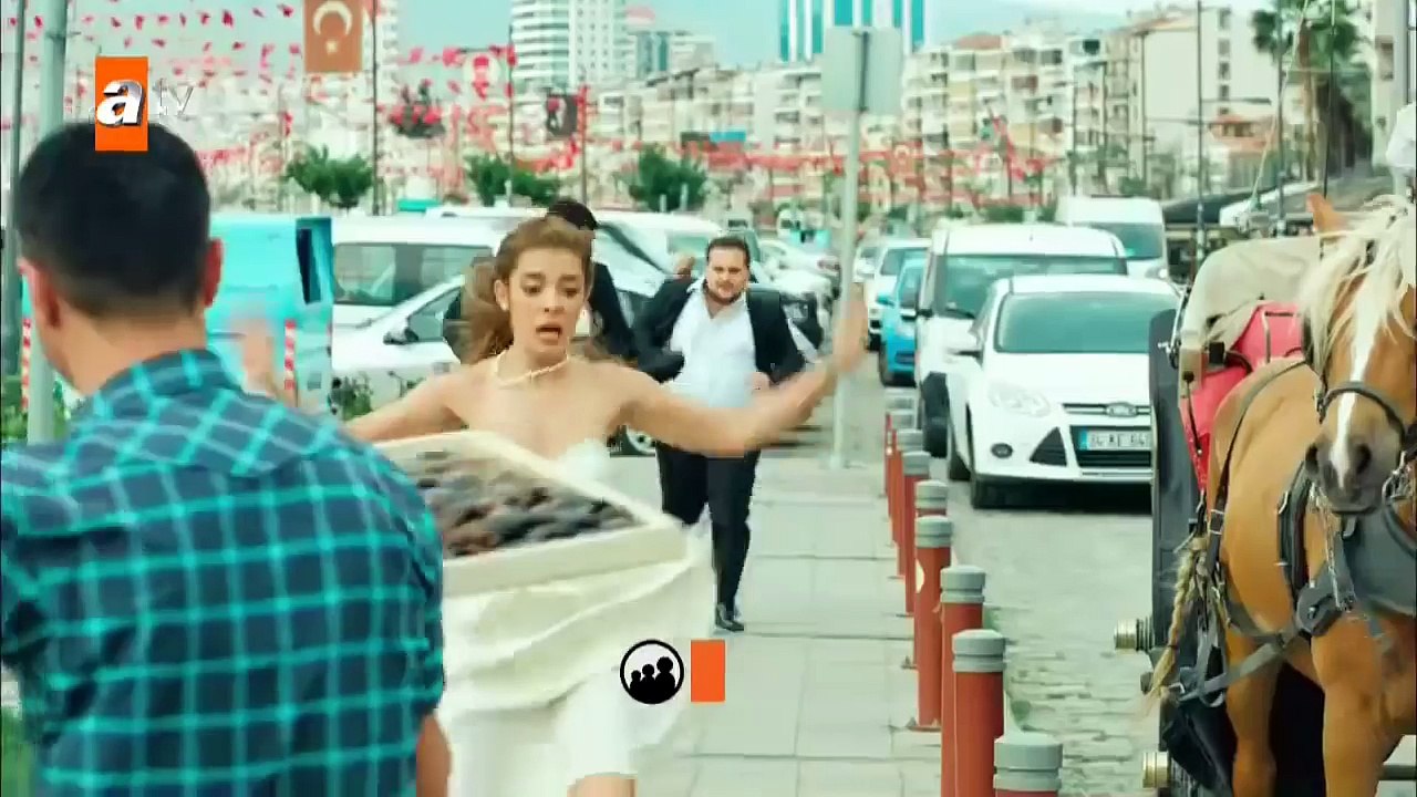 Rengarenk 1.Bölüm Fragmanı