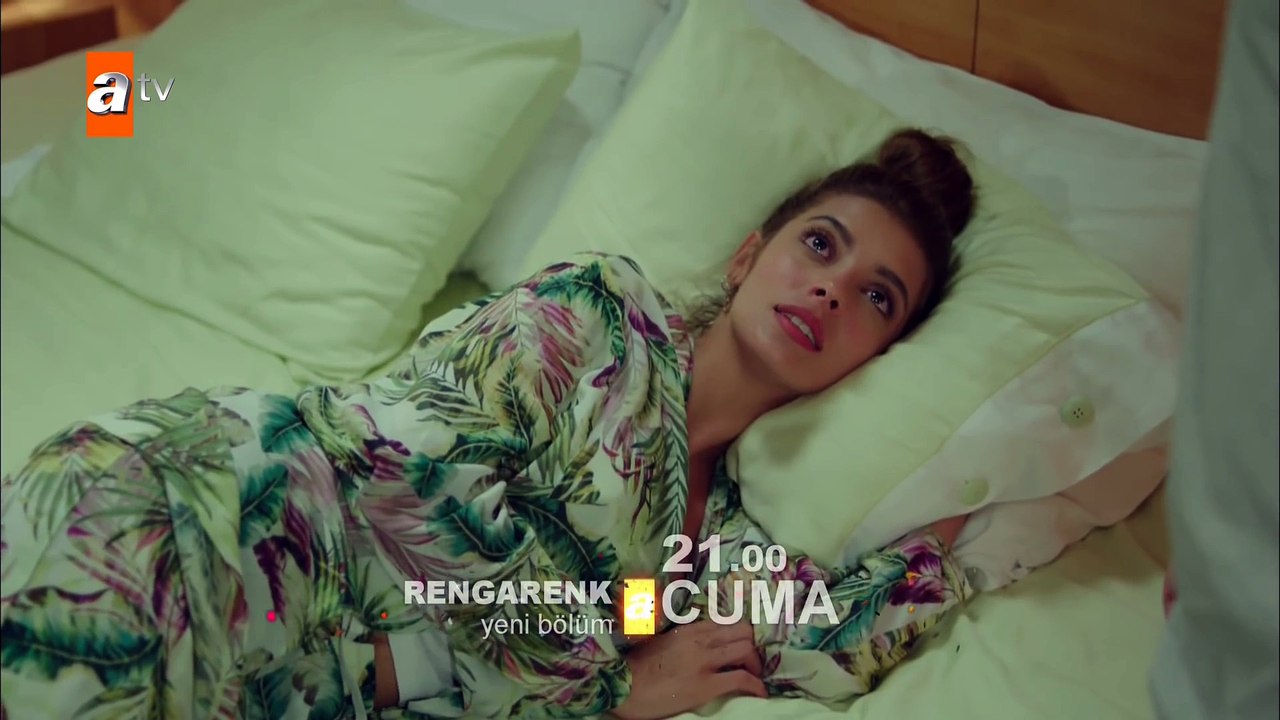 Rengarenk 4.Bölüm Fragmanı