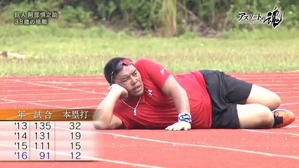 【野球】巨人・阿部慎之助選手 アスリートの魂