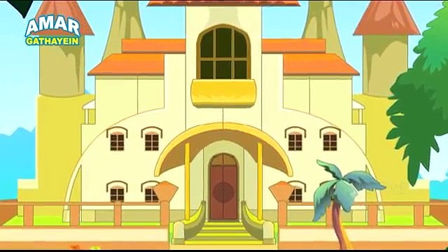 Cinderella Full Movie In Hindi - Story for Kids - Cartoon Movies In Hindi_