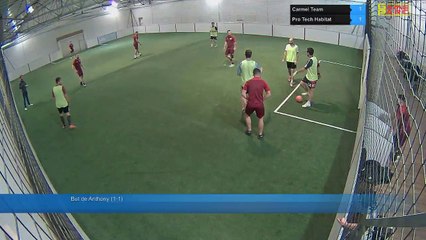 Carmel Team Vs Pro Tech Habitat - 07/11/17 19:00 - LIGUE 2 - Poitiers Game Parc