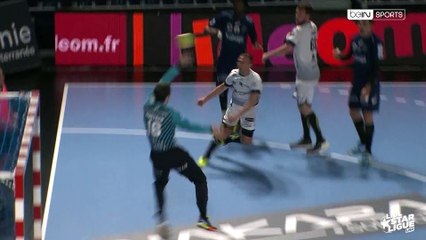 LIDL STARLIGUE 17-18 Résumé Montpellier Saran J08