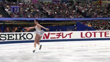 NHK 2017 Mariah BELL SP