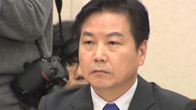 홍종학 '내로남불' 난타전... 언행 불일치 vs 불법 없다 / YTN