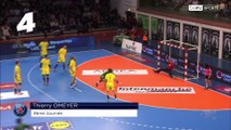 LIDL STARLIGUE 17-18 Top Arrêts J08