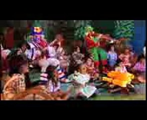 Patati Patatá - Diferentes (DVD Volta ao Mundo)   DC Kids action movies  HC Spiderman 3D Cartoon