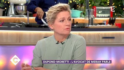 L'avocat Eric Dupond-Moretti aurait-il pu défendre Mohammed Merah ? Il répond dans "C à vous" - Regardez