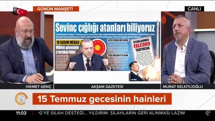 15 Temmuz gecesinin hainleri